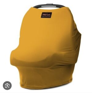 Milk Snob car seat cover